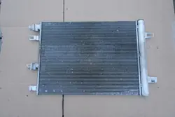 Condensador AC Mercedes A2475003900 para Clase B W247