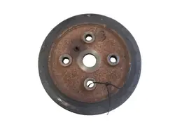 Polia do virabrequim VOLVO V70 III 2.4L diesel