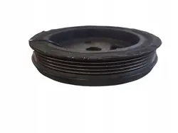 Pulley de vilebrequin VOLVO V70 III 2.4L diesel