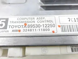 Toyota Auris I E15 1.6 växellådsstyrenhet OEM 8953012250