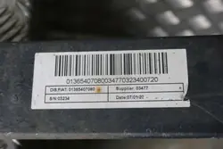 Taka Lehtijousi OEM 01363407080 Ducato Boxer Jumperille