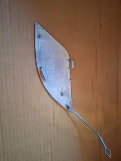 Heckstoßfänger Abschlepphaken Abdeckung Mercedes C-Klasse W204 A2048850823