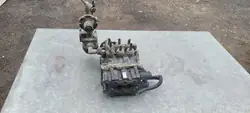 Válvula E-CAS OEM 2554889555556 para MAN TGM TGS 6x2