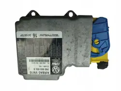 Turvatyyny Moduulin Ohjain OEM 7N0959655B SEAT:lle