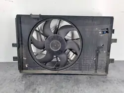 Kylarrubrik med Modul Mercedes W169 A1695050155