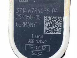 Capteur Niveau Phare Arrière BMW 5 F11 OEM 6784075