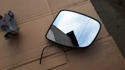 Honda Jazz IV 2013-2020 linkes Spiegelglas OEM T5A L