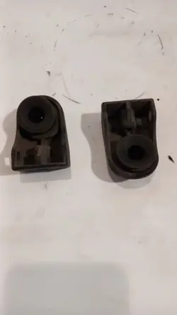 Kühlerhalterung OEM 666544 für Citroen Peugeot