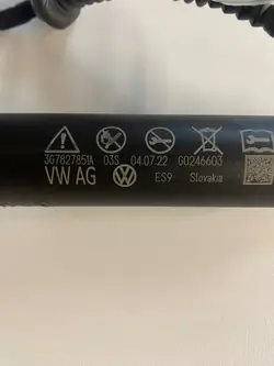 Actuateur hayon VW Arteon FL OEM 3G7827851A