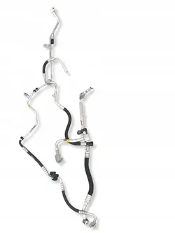 Fiat 500E airco-leidingen OEM 500E PRZEWODY KLIMATYZACJI