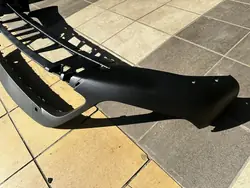 BMW X1 F48 F49 Voorbumper Spoiler 51117354816