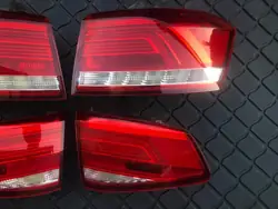 Feux Arrière LED Passat B8 Kombi
