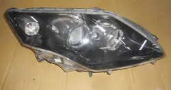 Oikea etuvalaisin Renault Laguna III 260100041R