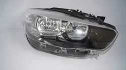Farol dianteiro direito BMW 1 F20 F21 LIFT