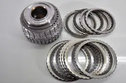 Kupplungskorb OEM 067.02 für VW Audi 5-6 Scheiben