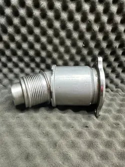 04L131111AD Turboresonator - Begagnad Volkswagen OE