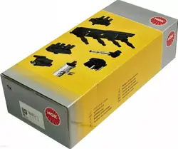 Bobine d'allumage NGK 48017 - Pièce OEM d'occasion