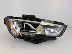 AUDI A3 8V S3 Lámpara Derecha Full LED