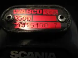 Scania R 4 124 Jarruventtiili OEM R4613151807
