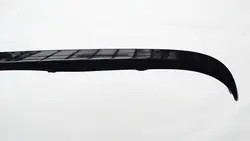 MERCEDES GLC 253 X/C Achterbumper Trim Nacht A2538850900