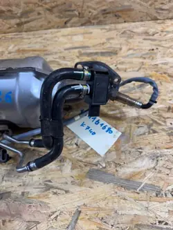 DPF Citroen DS7 1.6 Hybrid K740 - Käytetty OEM-osuus