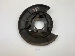 Toyota OEM DAL25191 Bouclier frein arrière - Occasion