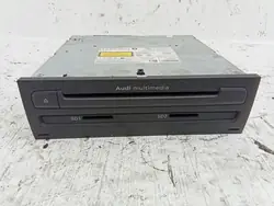 Audi CD/DVD-vaihtaja OEM 4H0035666L - Käytetty