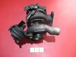 OPEL ASTRA 1.7 Turbocompresor 49131-06003