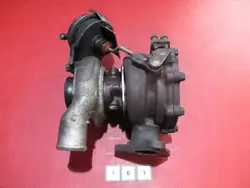OPEL ASTRA 1.7 Turbocompresseur 49131-06003