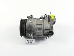 Compressor A/C DENSO 9675655880 Citroen C4 Picasso II