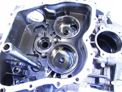 Växellådshus OEM 55569876 för Opel Astra J 1.7 CDTI