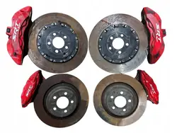Bremsscheiben- und Bremssattelsatz Dodge Challenger 68466631AB