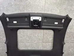 BMW F36 Garniture Toit Ouvrant Noir Pack M avec Store