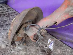 Poutre d'essieu arrière OEM Zawada-387912- Audi A4 B5
