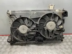 Ventilateur de radiateur d'eau OEM 26669710 Opel Vectra C