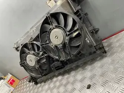 Wasserkühlerlüfter OEM 26669710 für Opel Vectra C