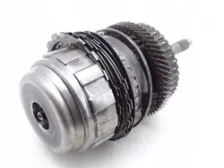 Saab 9-3 9-5 versnellingskeuze-as - Gebruikt OE-onderdeel