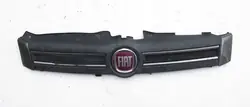 Front Grille Fiat Panda II 2003-2012 Grey Graphite 735463491