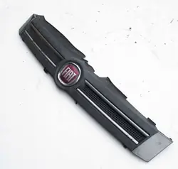 Griglia anteriore Fiat Panda II 2003-2012 Grigio Grafite 735463491