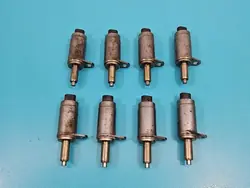 Nockenwellenverstellventil Set Skoda Superb III 1.8 TSI
