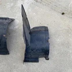 Aile de Roue Avant Droite Complète VW Passat CC 2012-16