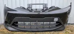 Paraurti anteriore Nissan Qashqai II PDC 2014-
