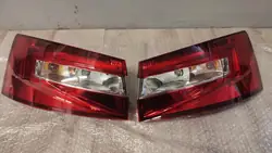 SKODA SUPERB III 3V5 SEDAN RÜCKLEUCHTENSET OEM
