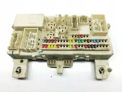 Mazda 3 1.6 CTDi Säkerhetsbox Modul - Begagnad OEM