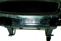 Vasemman etuoven kahva AUDI A6 4F0837207B