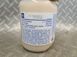 Espuma de roda Opel OE OEM 13484682 - Estado usado
