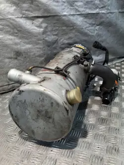 Webasto Thermo 300 Spheros 30kW 24V Käytetty
