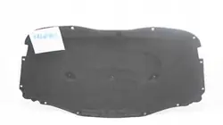 Aislamiento capó OEM 360205539 para VW Touareg 02-06