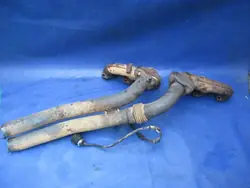 Colector de Escape BMW E34 6 Cilindros OEM 1710836 171082A