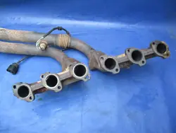 BMW E34 6 Sylinteri Pakoputki OEM 1710836 171082A